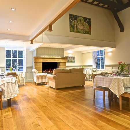 Bed and Breakfast Grosmont House Exterior foto