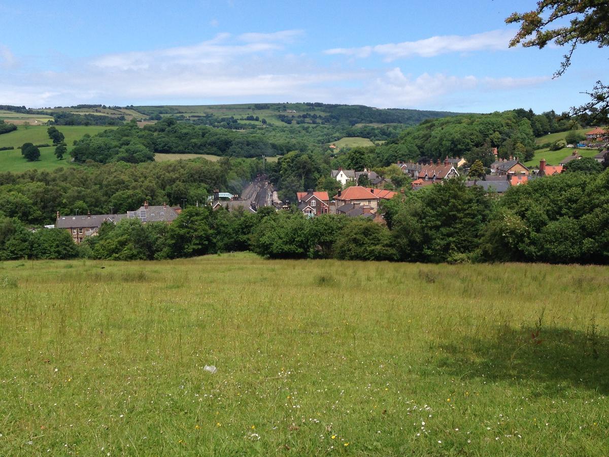Bed and Breakfast Grosmont House Exterior foto