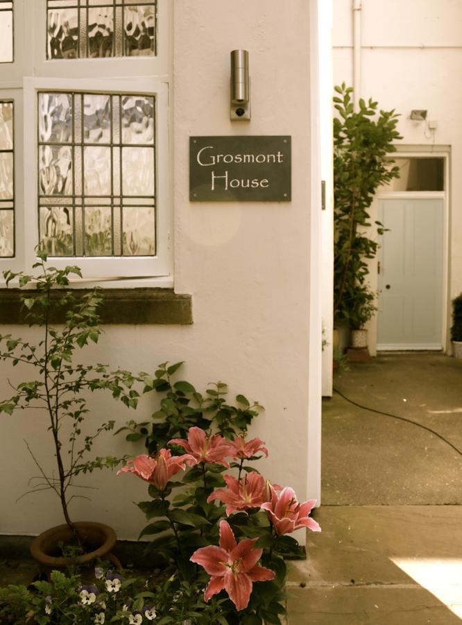 Bed and Breakfast Grosmont House Exterior foto