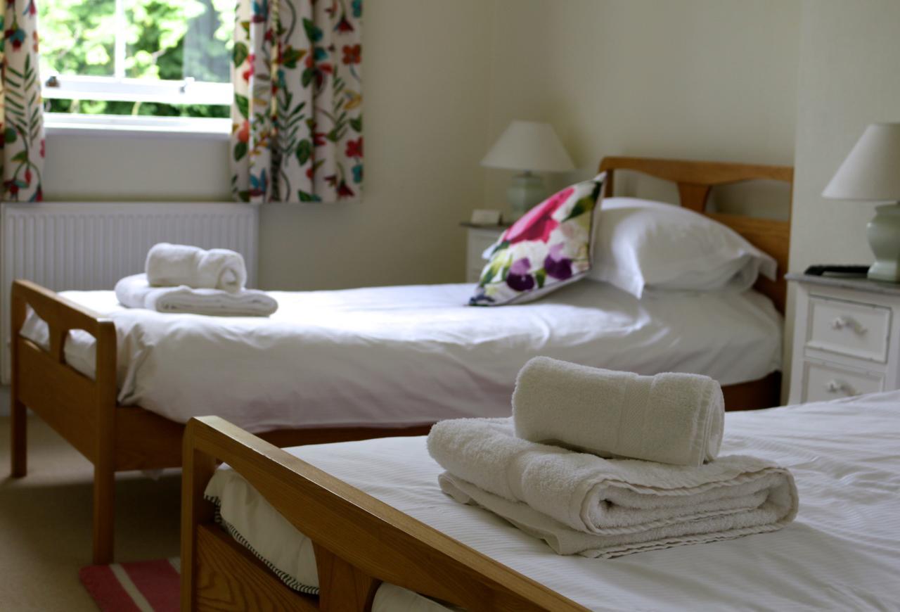 Bed and Breakfast Grosmont House Exterior foto