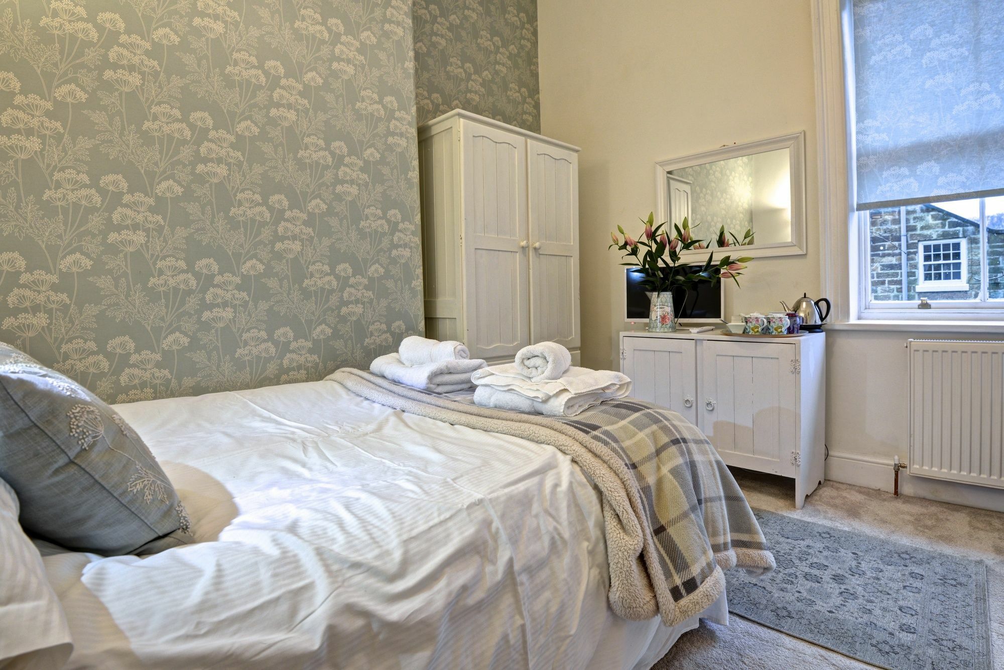 Bed and Breakfast Grosmont House Exterior foto